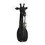 Light en Living Wandlamp Giraffe goud of zwart