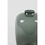 Light en Living Vaas Ø25x35 cm KEIRA glas grijs van Light & Living