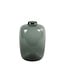 Light en Living Vaas Ø25x35 cm KEIRA glas grijs van Light & Living