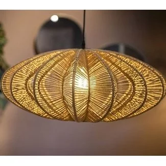 By Boo Hanglamp Nimbus - naturel