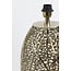 Light en Living Lampvoet SINULA goud Ø26x44 cm van Light & Living