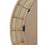 Light en Living Spiegel Ø109,5x4,5 cm PIEDRE rotan naturel