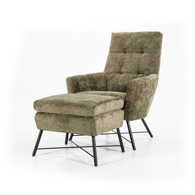 Sevn Fauteuil Dea - in vele kleuren verkrijgbaar