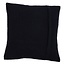 Light en Living Kussen 45x45 cm TEDDY donker blauw