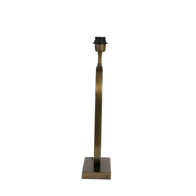 Light en Living Lampvoet 21x10x45 cm JAMIRI antiek brons