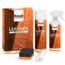 Oranje Leather Care Kit geschuurd leder