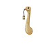 Light en Living Wandlamp Struisvogel van Light & Living - Goud of Zwart - 2 Maten
