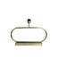 Light en Living Lampvoet JAMIRO licht goud