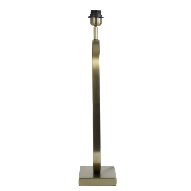 Light en Living Lampvoet JAMIRI licht goud - 2 maten