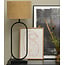 Light en Living Light & Living Lampvoet JAMIRI 21x13x55 cm - Mat Zwart