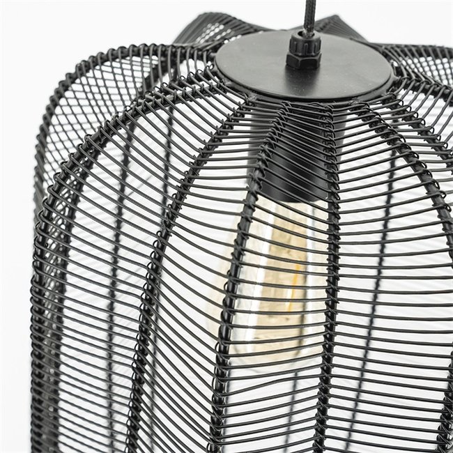 By Boo Hanglamp Carbo Zwart - By Boo