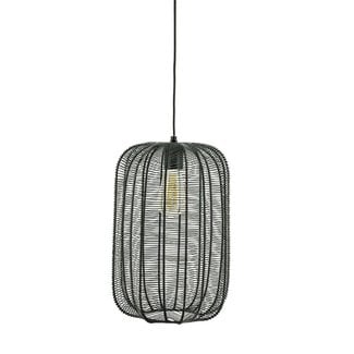 By Boo Hang lamp Carbo zwart