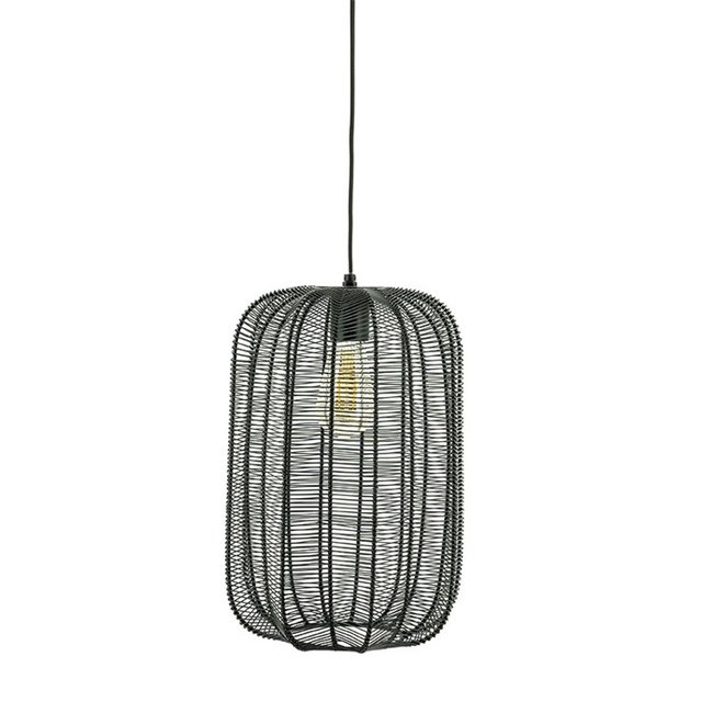 By Boo Hanglamp Carbo Zwart - By Boo