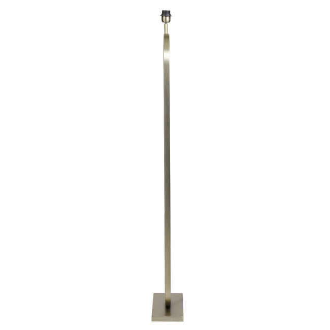 Light en Living Vloerlamp 30x15x142 cm JAMIRI licht  goud