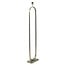 Light en Living Vloerlamp 30x15x142 cm JAMIRI licht  goud