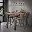 WoonStijl Bartafel Edge Acacia 147 cm