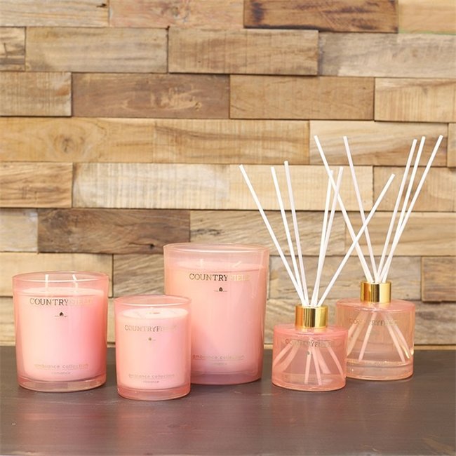 Countryfield Geurstokjes Romance roze - Countryfield
