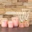 Countryfield Geurstokjes Romance roze - S of L
