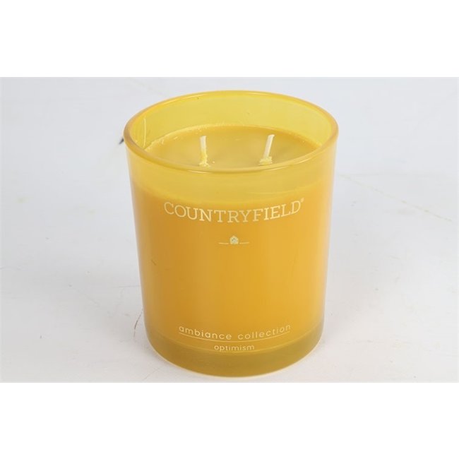 Countryfield Countryfield Geurkaars Optimism Geel - Medium of Large