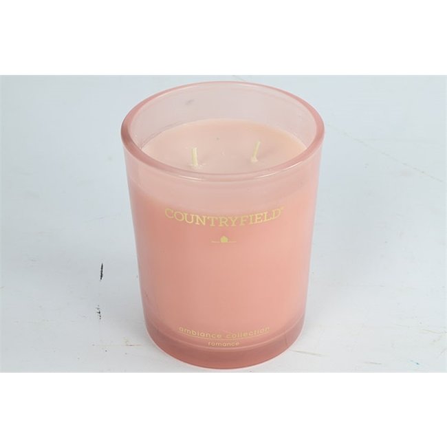 Countryfield Countryfield Geurkaars Romance roze - Maat M of L