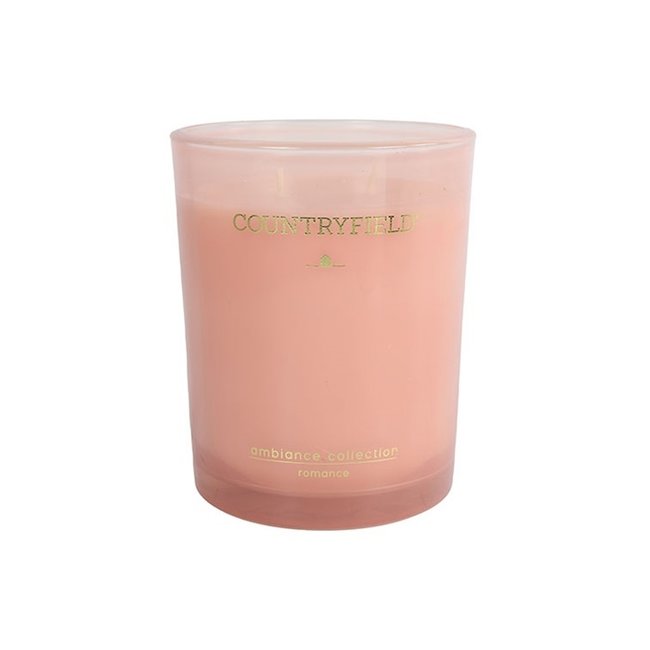 Countryfield Countryfield Geurkaars Romance roze - Maat M of L