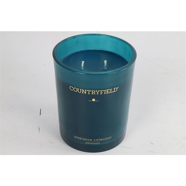 Countryfield Geurkaars Adventure Petrol - Countryfield - M of L