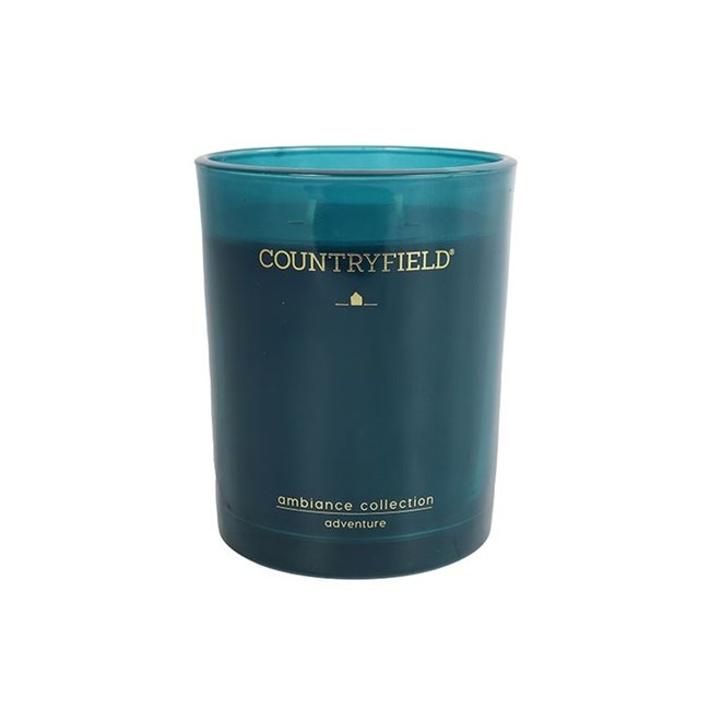 Countryfield Geurkaars Adventure Petrol - M of L