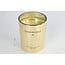 Countryfield Geurkaars Golden Delight goud - M of L