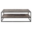 WoonStijl Salontafel Turf Acacia