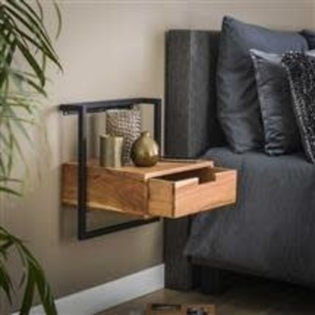 WoonStijl Nachtkastje air solid