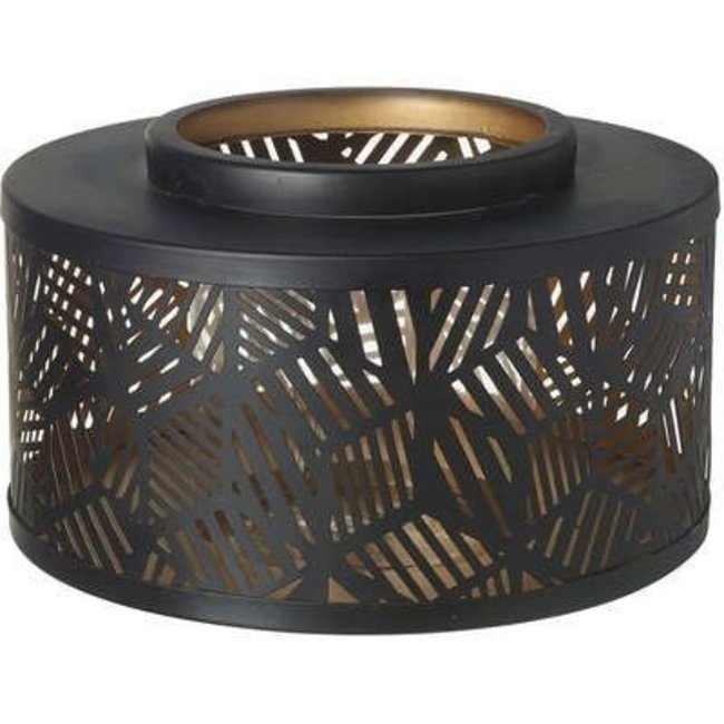 Parlane Windlicht ASHLEEN zwart - 2 maten