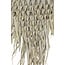 Light en Living Wandornament 45x55 cm KATIOLA palm blad