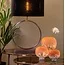 Light en Living Windlicht ELIA glas perzik