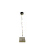 Light en Living Lampvoet RIAVA licht goud - Light & Living