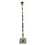 Light en Living Lampvoet 23x11,5x69 cm LUTIKA licht goud van Light & Living