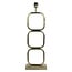 Light en Living Lampvoet 23x11,5x69 cm LUTIKA licht goud van Light & Living