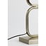 Light en Living Lampvoet 23x11,5x69 cm LUTIKA licht goud van Light & Living