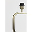 Light en Living Lampvoet 23x11,5x69 cm LUTIKA licht goud van Light & Living