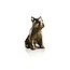 Candellana Kaars Bulldog antiek brass