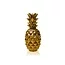 Candellana Kaars ananas goud