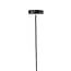 Light en Living Hanglamp MAYSON mat zwart met smoke glas - Diverse maten