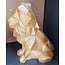 Candellana Kaars leeuw goud