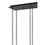 Light en Living Hanglamp Mayson Smoke met 10 lampen