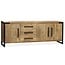 WoonMax Dressoir Galaxy Mango 229 cm