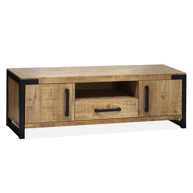 WoonMax TV meubel Galaxy Mango 150 cm - Duurzaam Lamulux