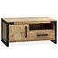 WoonMax TV meubel Galaxy Mango 108 cm - Duurzaam Lamulux