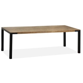 WoonMax Eettafel Galaxy Mango Lamulux