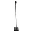 Light en Living Lampvoet 23x11,5x69 cm LUTIKA mat zwart van Light & Living