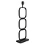 Light en Living Lampvoet 23x11,5x69 cm LUTIKA mat zwart van Light & Living