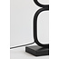 Light en Living Lampvoet 23x11,5x69 cm LUTIKA mat zwart van Light & Living